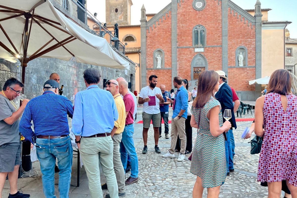 Sergio Mottura: come un piemontese è diventato il re del grechetto nel centro Italia