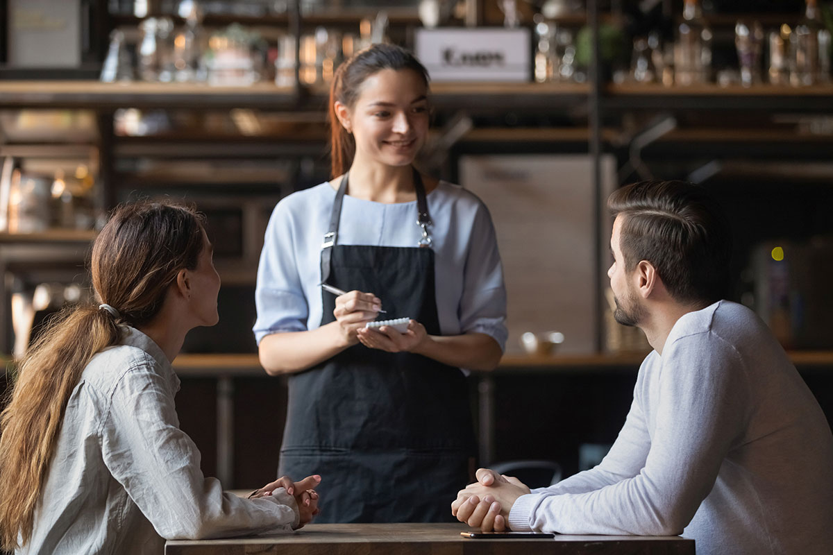 PEr conquistare il cliente, serve conoscerlo Come (ri)conquistare il cliente? In cucina contano diversi fattori