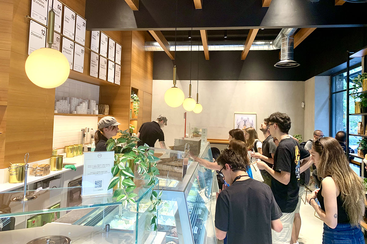 Gelateria Artico, il gusto artigianale che ha conquistato Milano