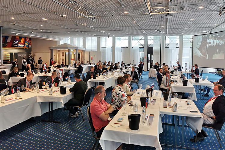 Giudici pronti per la nuova edizione Concours Mondial de Bruxelles, quattro sessioni per crescere ancora