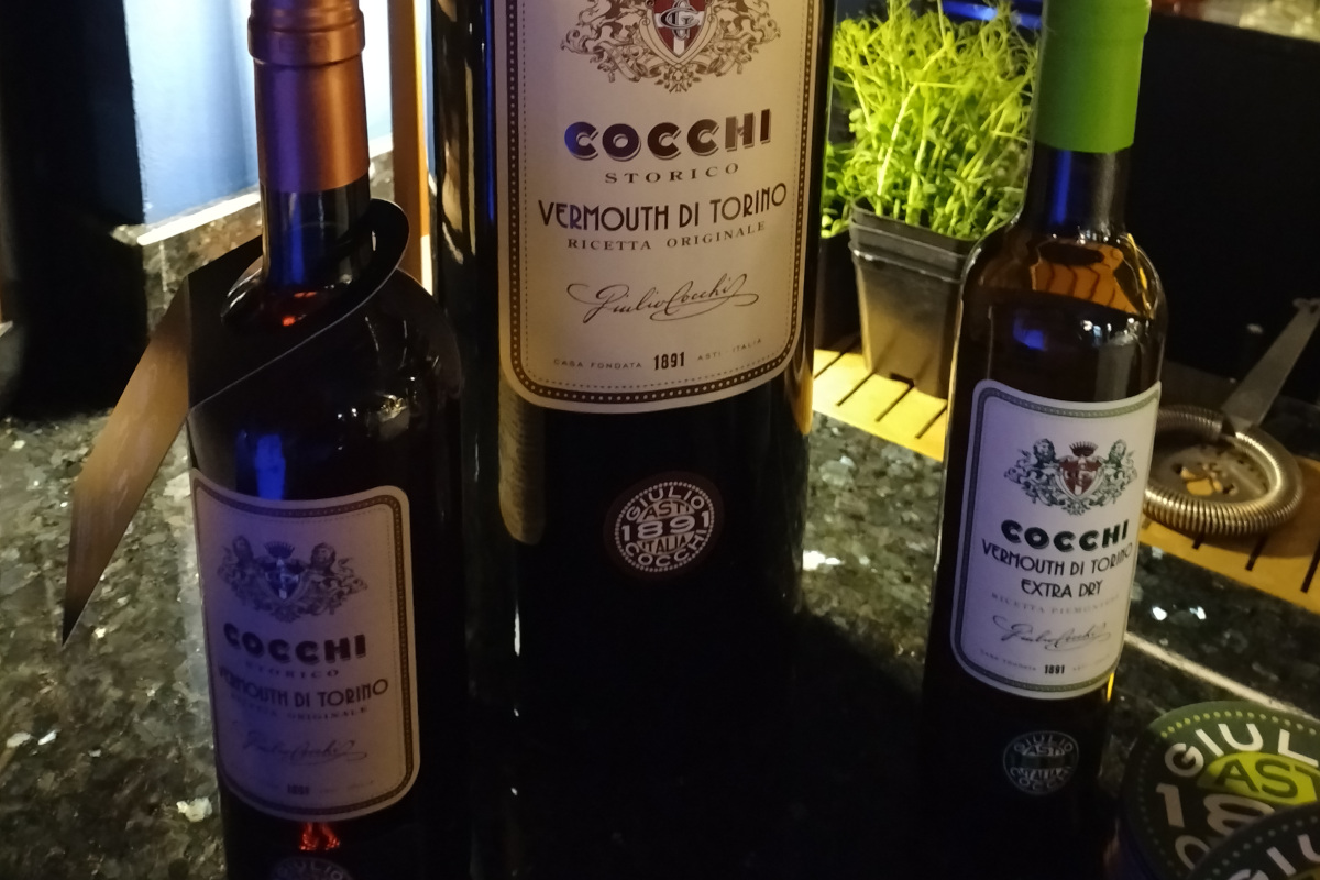 Whisky e Vermouth: un incontro d'eccellenza a Torino