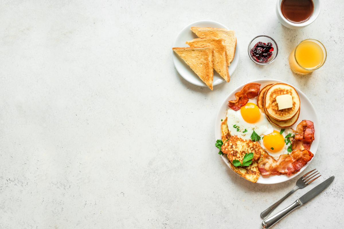 Colazione salata, il modo migliore per iniziare la giornata in hotel