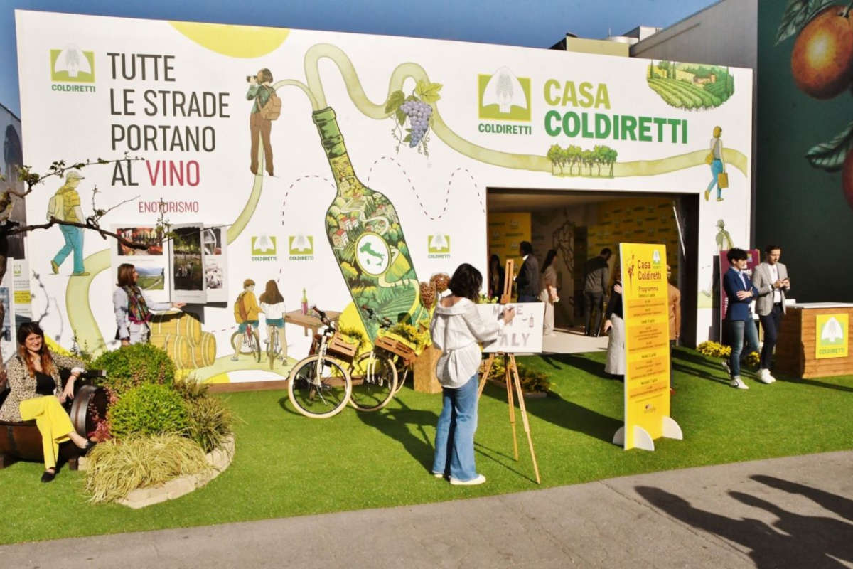 Vinitaly: l'enoturismo continua a crescere anche grazie agli acquisti in cantina