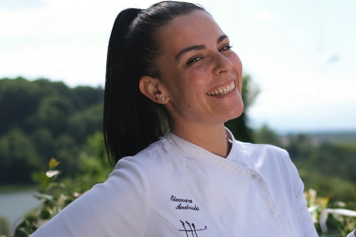Eleonora Andriolo, la forza gentile della cucina vicentina sui Colli Berici