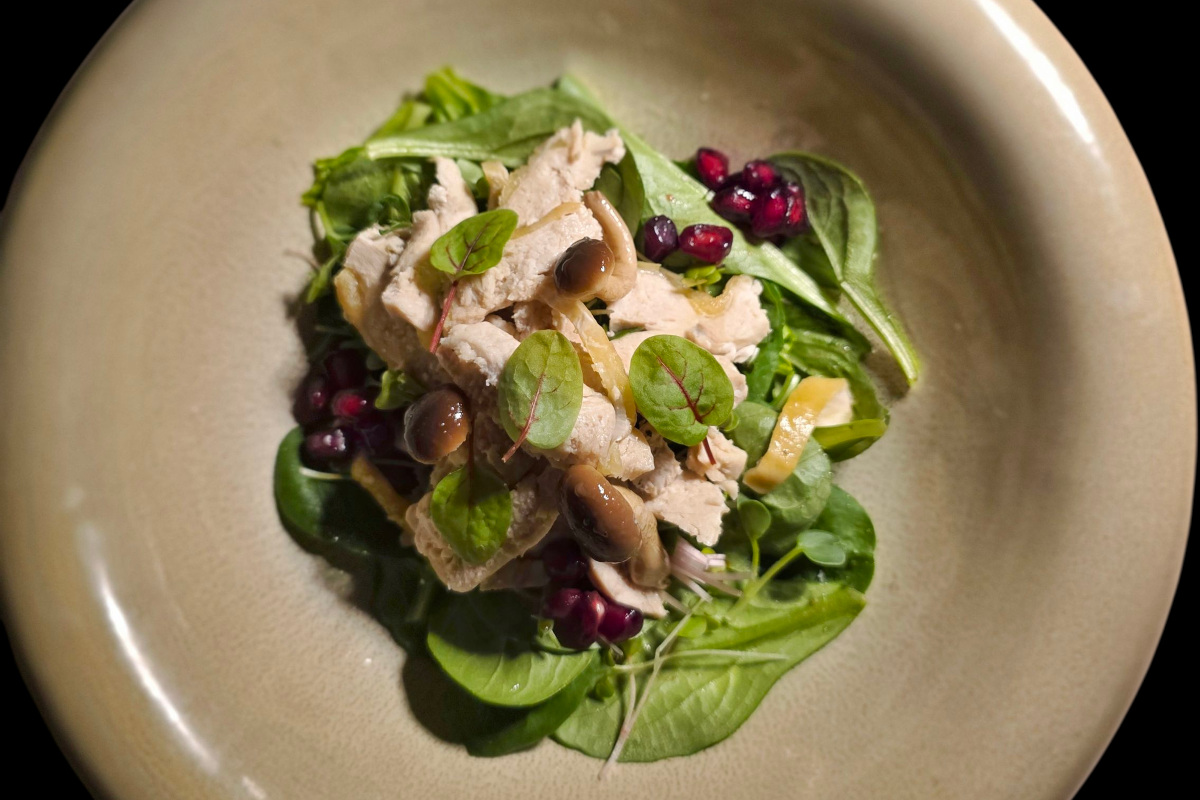 Eleonora Andriolo, la forza gentile della cucina vicentina sui Colli Berici