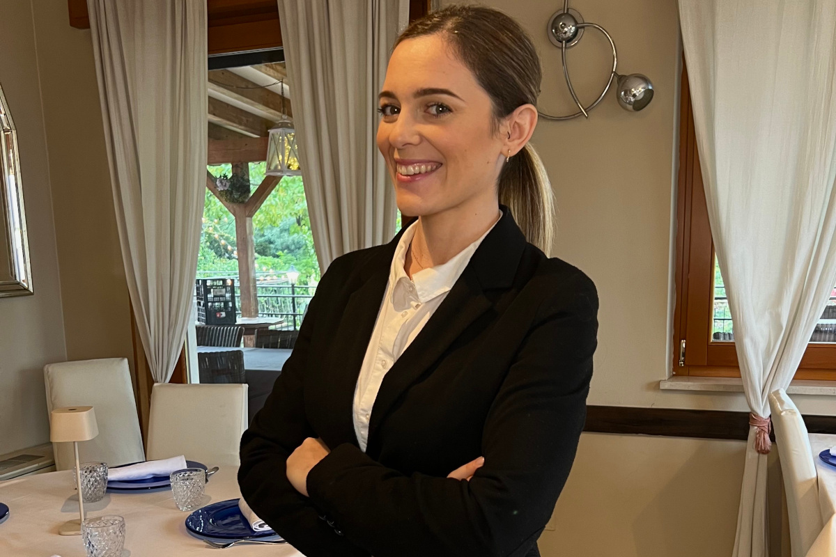 Eleonora Andriolo, la forza gentile della cucina vicentina sui Colli Berici