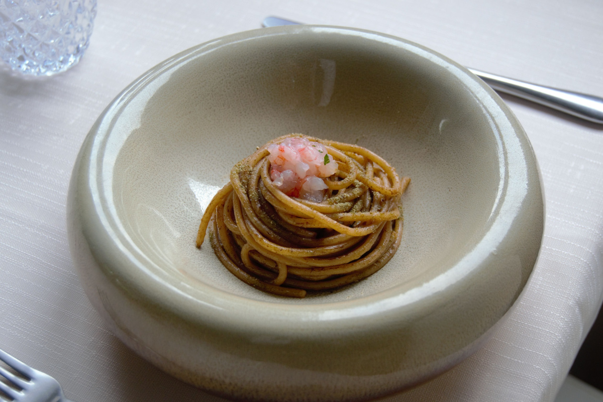 Eleonora Andriolo, la forza gentile della cucina vicentina sui Colli Berici