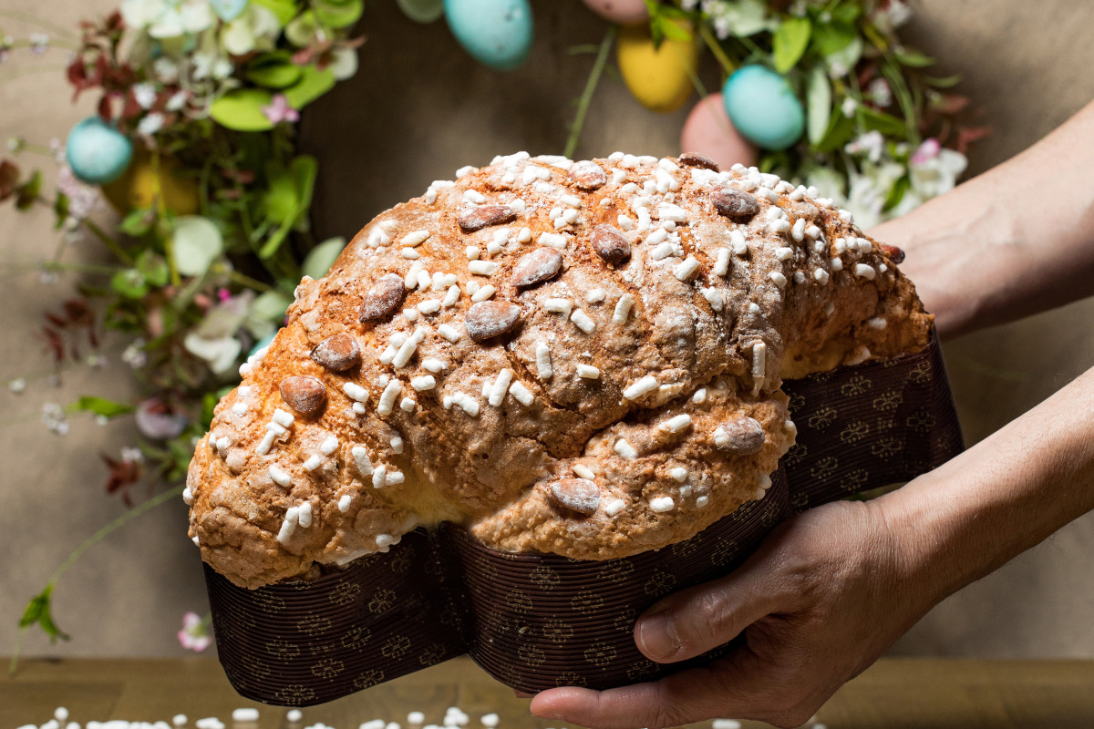 Le colombe dei pasticcieri italiani: ecco come e dove comprarle