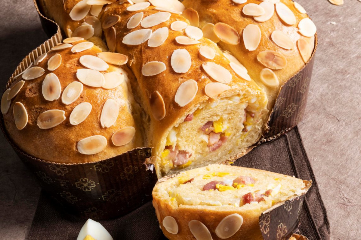 Le colombe salate dei pasticceri italiani: ecco come e dove comprarle