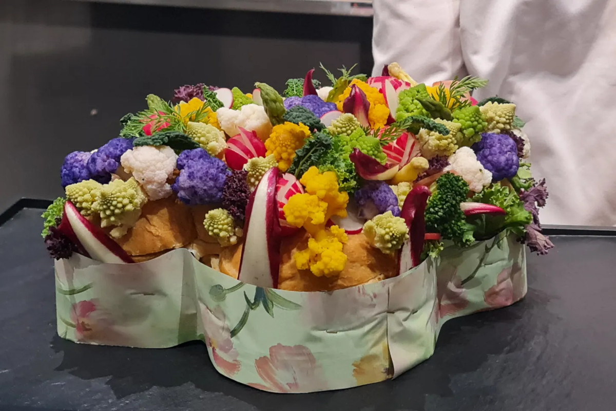 Le colombe salate dei pasticceri italiani: ecco come e dove comprarle