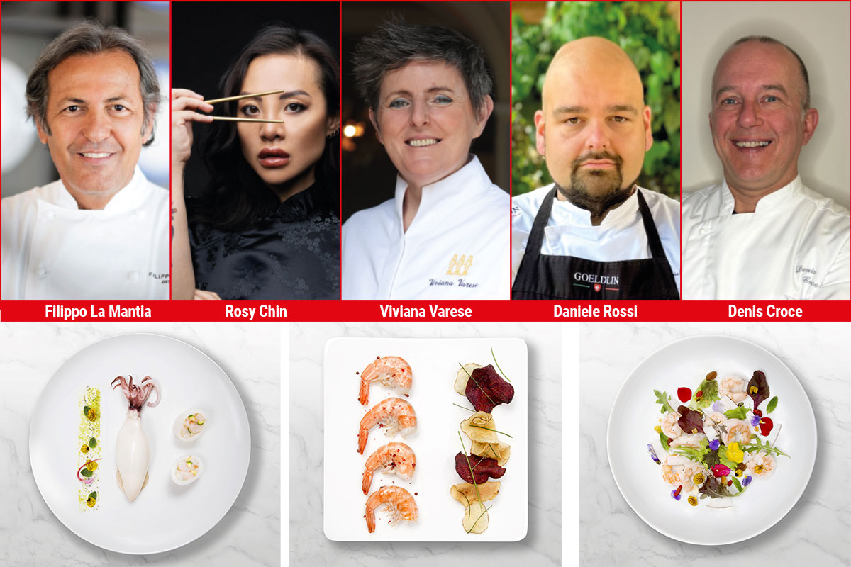 Comavicola a TuttoFood 2025: esperienza gourmet tra showcooking e degustazioni 