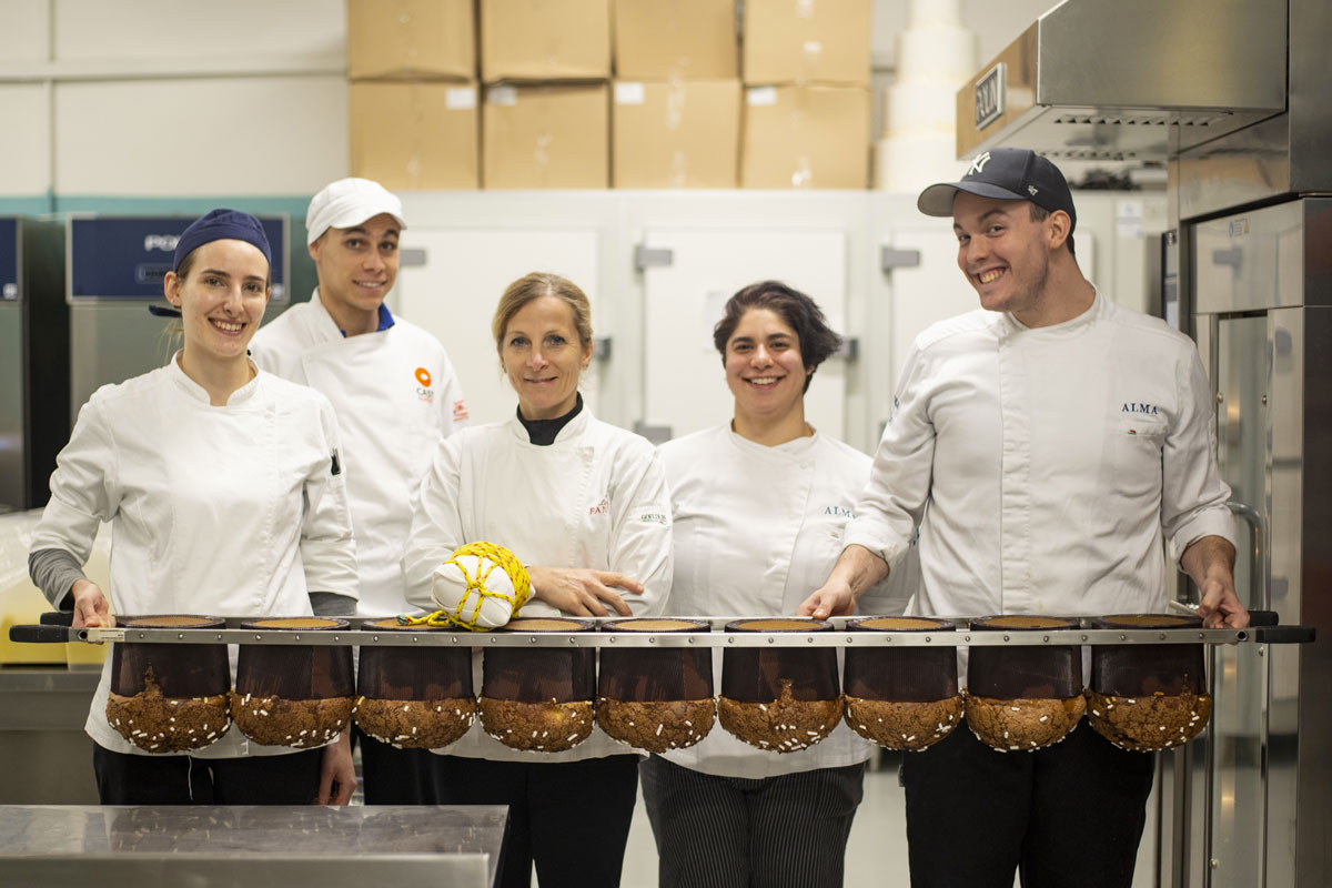 Il senso della pasticceria (e dell’impresa) di Loretta Fanella  