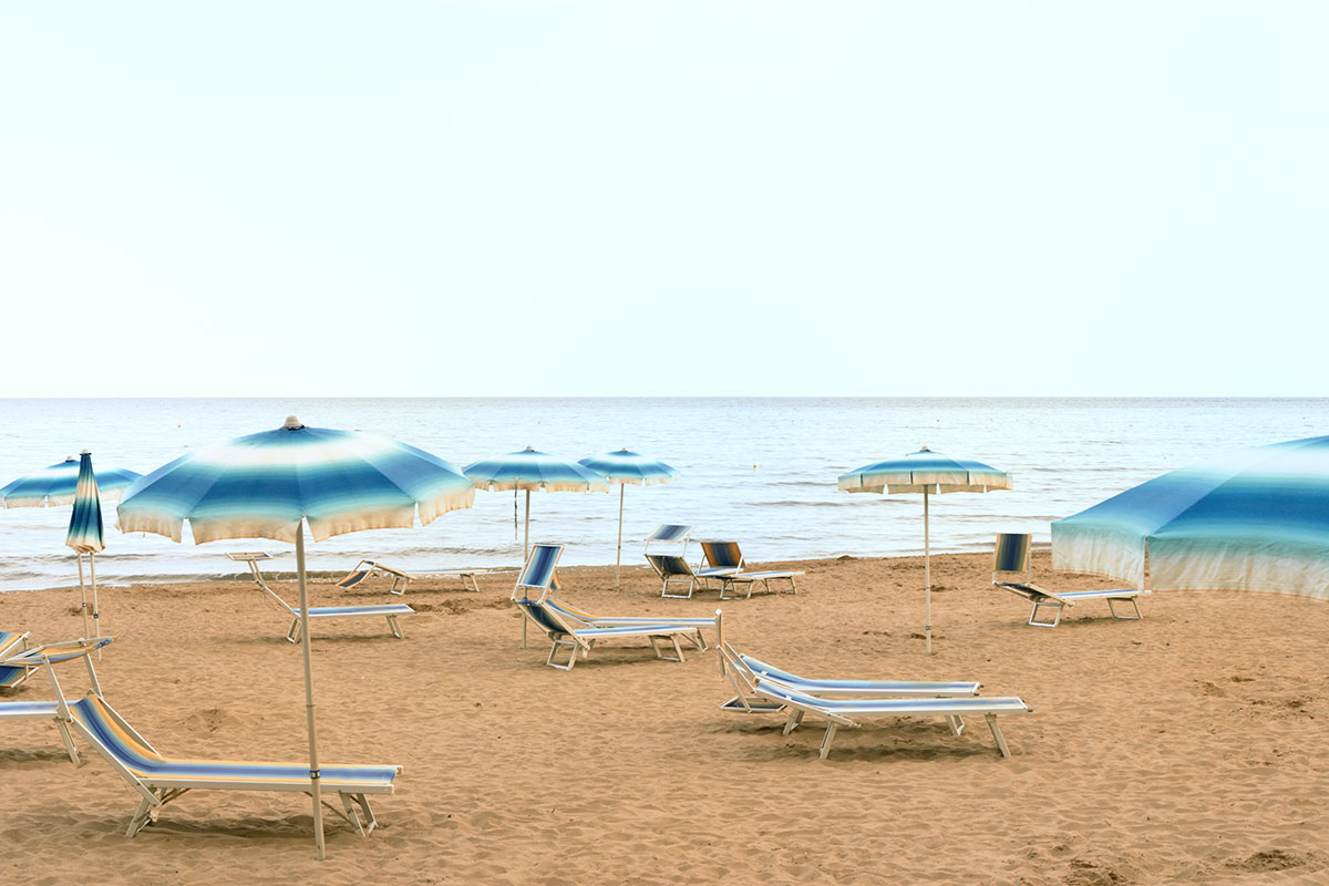 Senza concessioni per le spiagge un albergo sul mare chiude