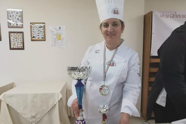 [[Capitale della Cultura... a tavola]]: il “Semifreddo alle mandorle” e il Tempio di Eracle