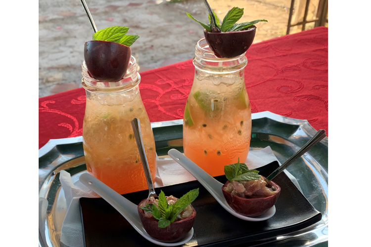 Il cocktail vincente di Ugo Barbi (Concorso Abi del Centro ItaliaUgo Barbi vince con Passion Dream)