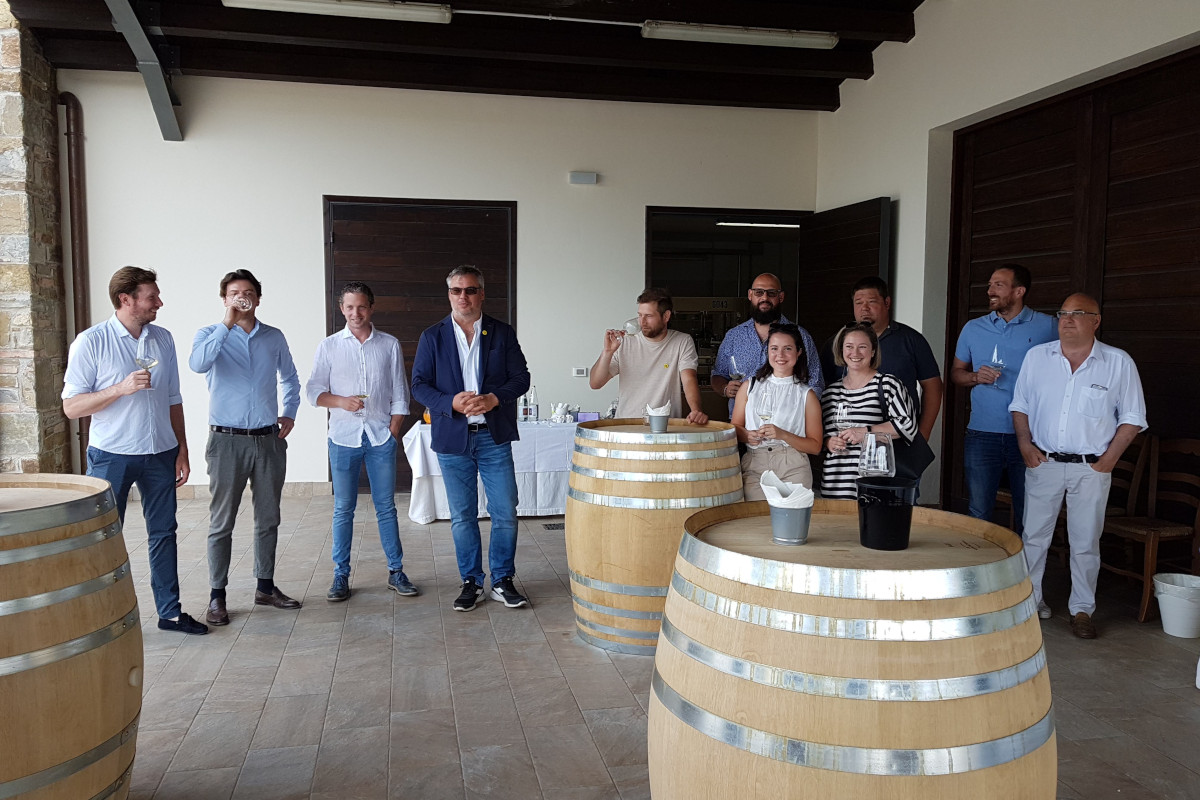 Lo storico Consorzio Collio ringiovanisce il Direttivo