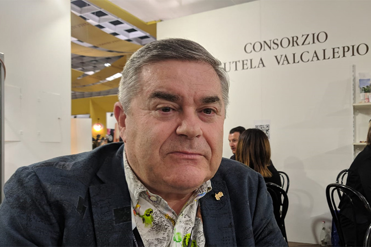 (Consorzio Tutela Valcalepio L&rsquo;ospitalit&agrave; un tema centrale)