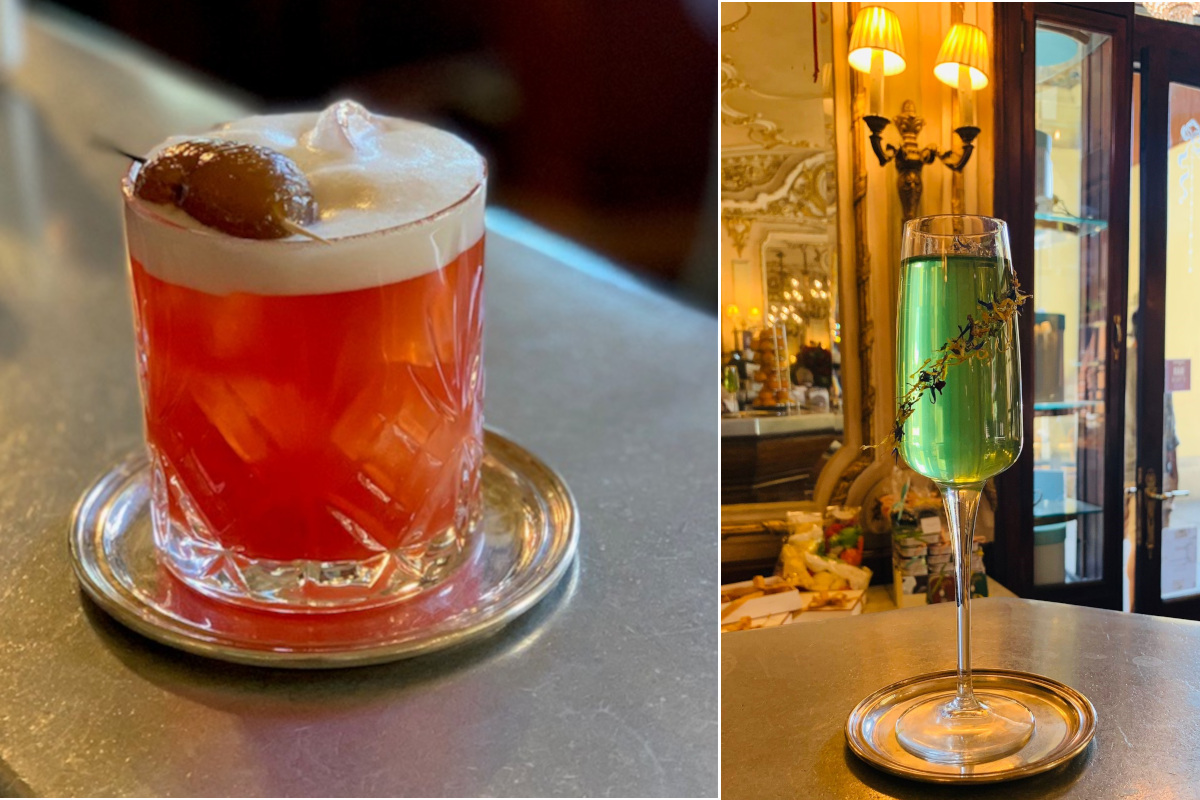 Aperitivi “da nobili” allo storico caffè Platti di Torino Aperitivi “da nobili” allo storico caffè Platti di Torino