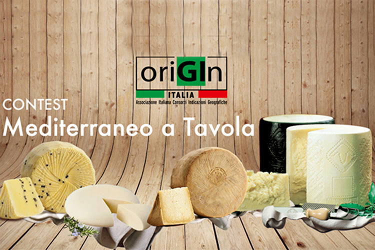 4 classifiche per gli studenti partecipanti, una per ogni formaggio