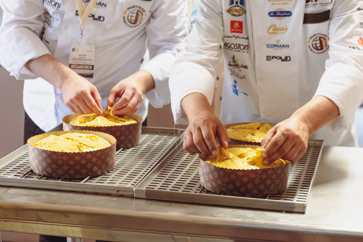 Il dolce italiano più famoso al mondo A Napoli la prima convention mondiale del Panettone