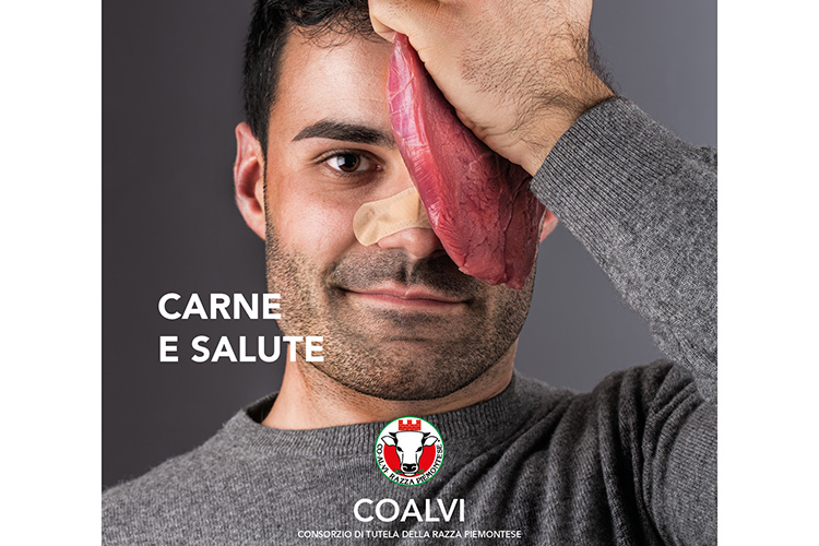 La copertina del libro - Carne rossa, alimento nobile Dal Piemonte il libro anti fake news