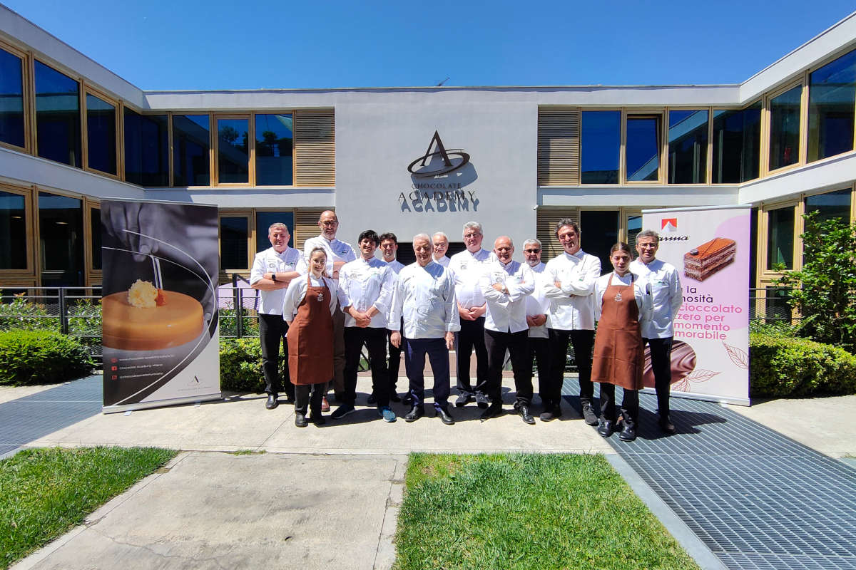 “Panettone al cioccolato”, ecco i finalisti per la Coppa del Mondo