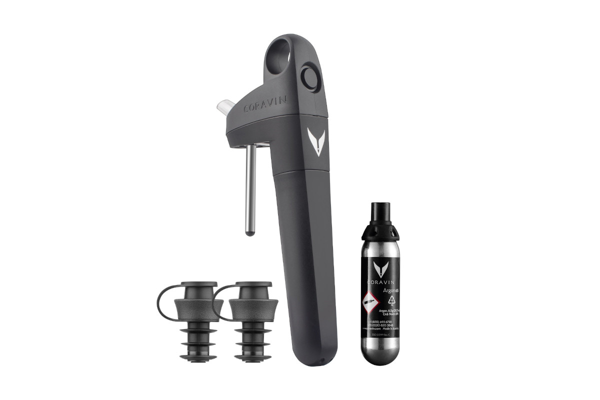 Il sistema Coravin&nbsp; &ldquo;A Sip of Summer by Coravin&rdquo;: sei tappe per godersi grandi vini al calice