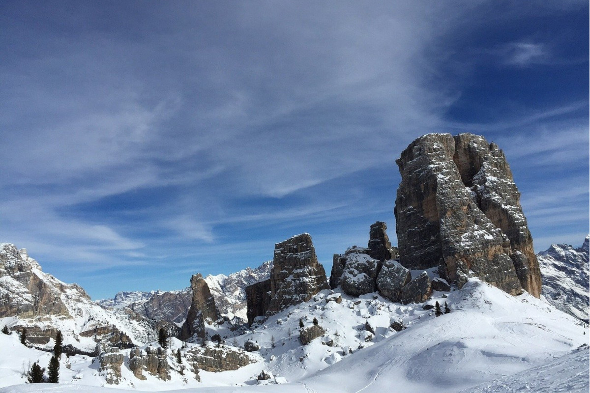 Il magico e goloso Natale sulle Dolomiti Natale sulle Dolomiti? Ecco i menu dei ristoranti di Belluno Trento e Bolzano