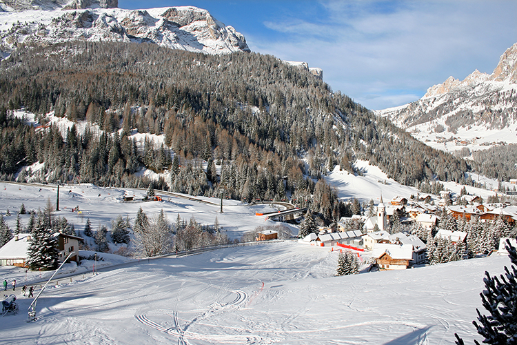 Corvara in Badia, nel cuore della valle Alla scoperta dell'Alta Badia guidati dai personaggi del posto