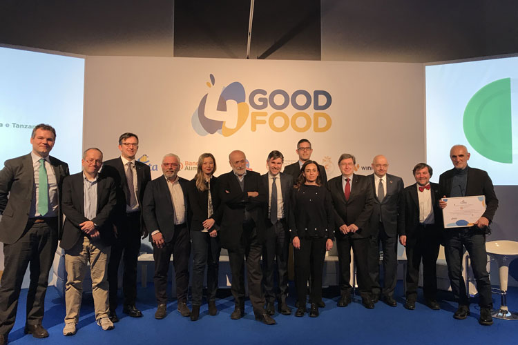 (Costa Crociere lancia 4GoodFood -50% di cibo sprecato sulle navi)