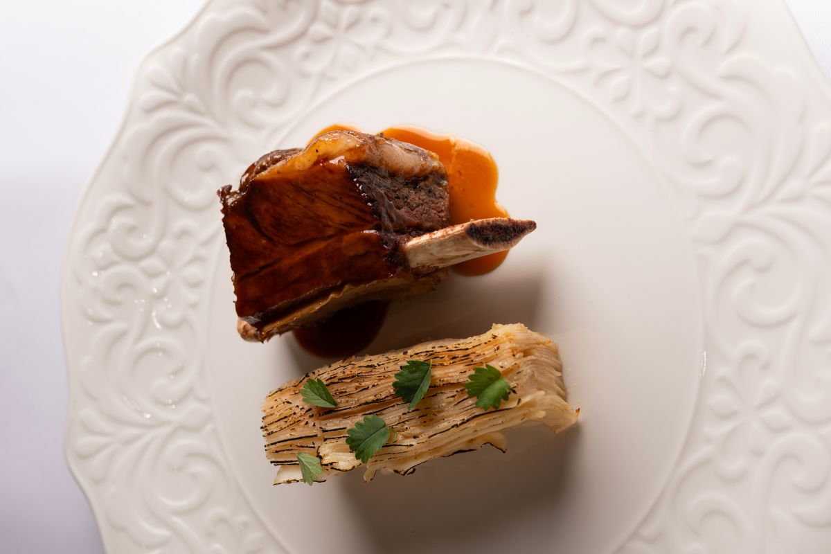 A Contigliano, il ristorante che celebra la lentezza: la scommessa di Carlotta Delicato