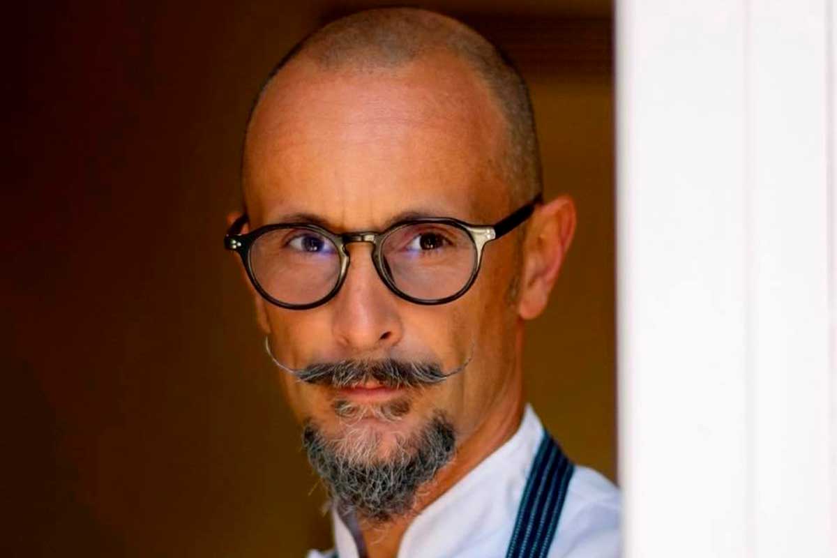 Enrico Crippa Piazza Duomo nella Top 10 dei migliori menu con frutta e verdura di stagione