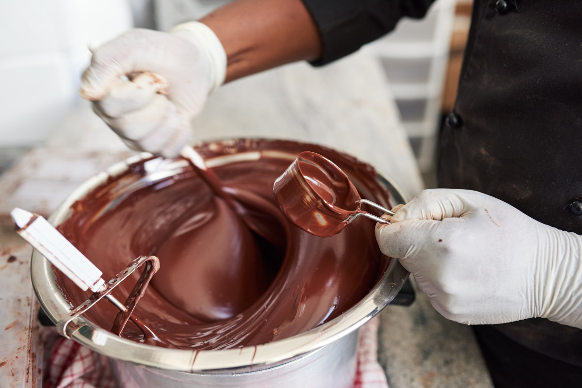 In crociera sul Mediterraneo con il cioccolato e 5 maestri pasticceri