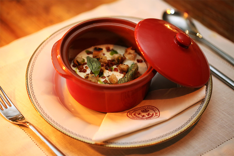 (La cucina borbonica rivive all&rsquo;Archivio Storico sul Vomero)