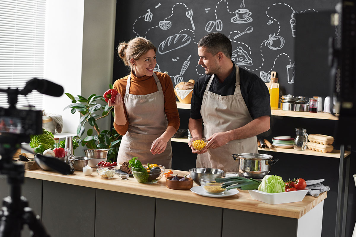 L'importanza di fidelizzare il cliente anche con corsi Contactless, cucina digitale e corsi per i clienti: ecco il ristorante di domani