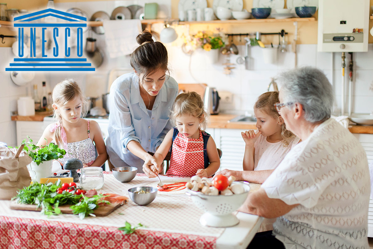 La cucina italiana, candidata Unesco, pronta a conquistare New York