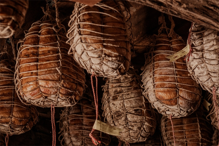 Culatello di Zibello, Spigaroli: «La qualità sconfigge la crisi»