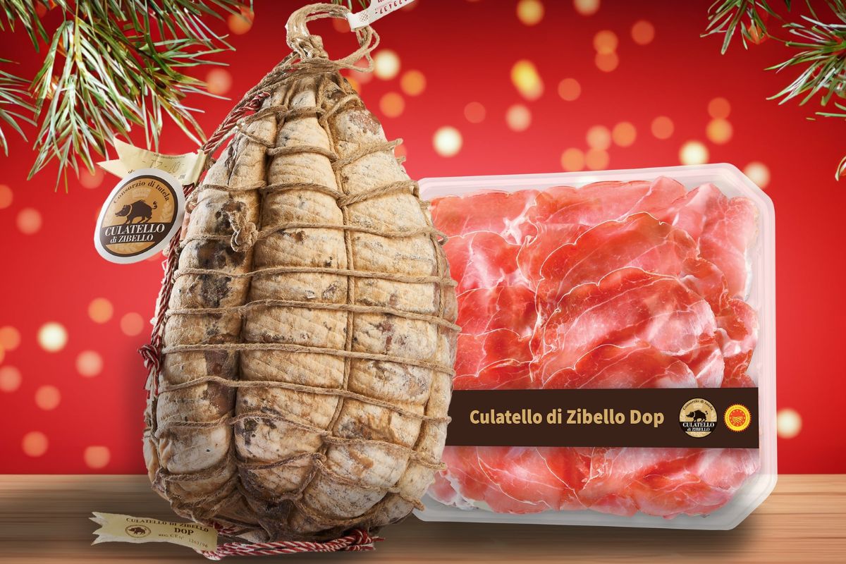 Culatello di Zibello Dop, il boom del Natale vale il 40% delle vendite annue