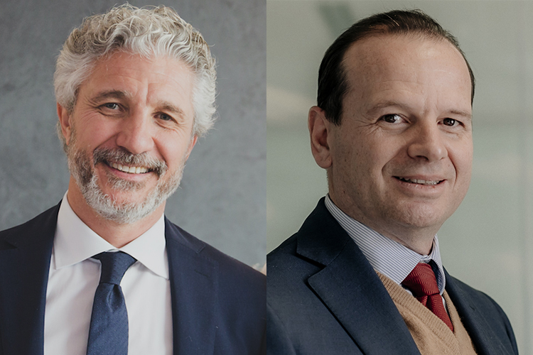 Alessandro Angelon e Vittorio Carducci Agostini Siram Veolia con Forno d&rsquo;Asolo Un progetto di sviluppo sostenibile