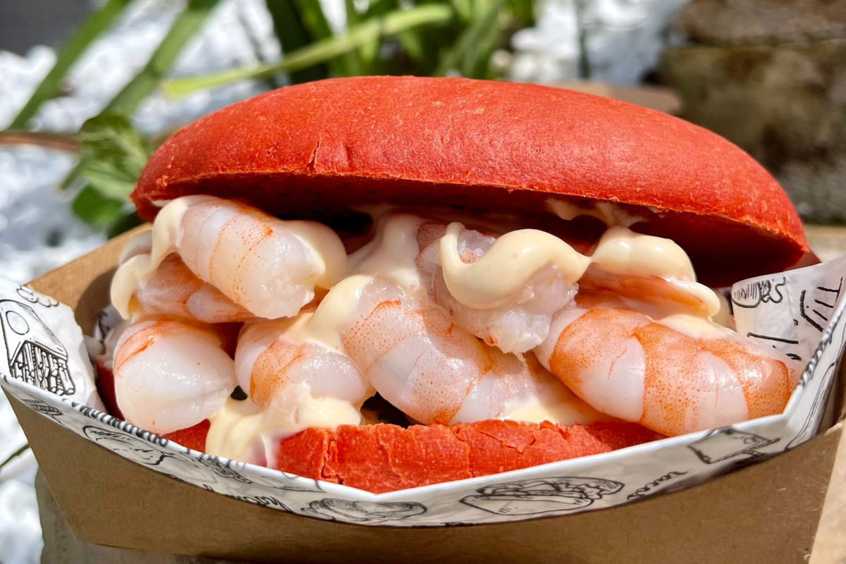 Sulla Costa dei Trabocchi, il panino di mare targato Da Matti Street Food