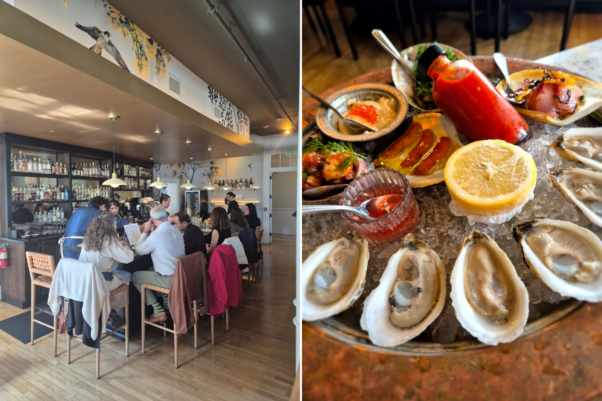 San Francisco a tavola: tre ristoranti che raccontano le sfumature della città San Francisco a tavola: tre ristoranti che raccontano le sfumature della città