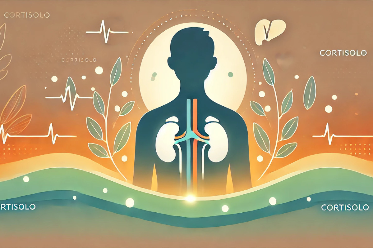 Gestione del cortisolo: strategie per mantenere in equilibrio l'ormone dello stress