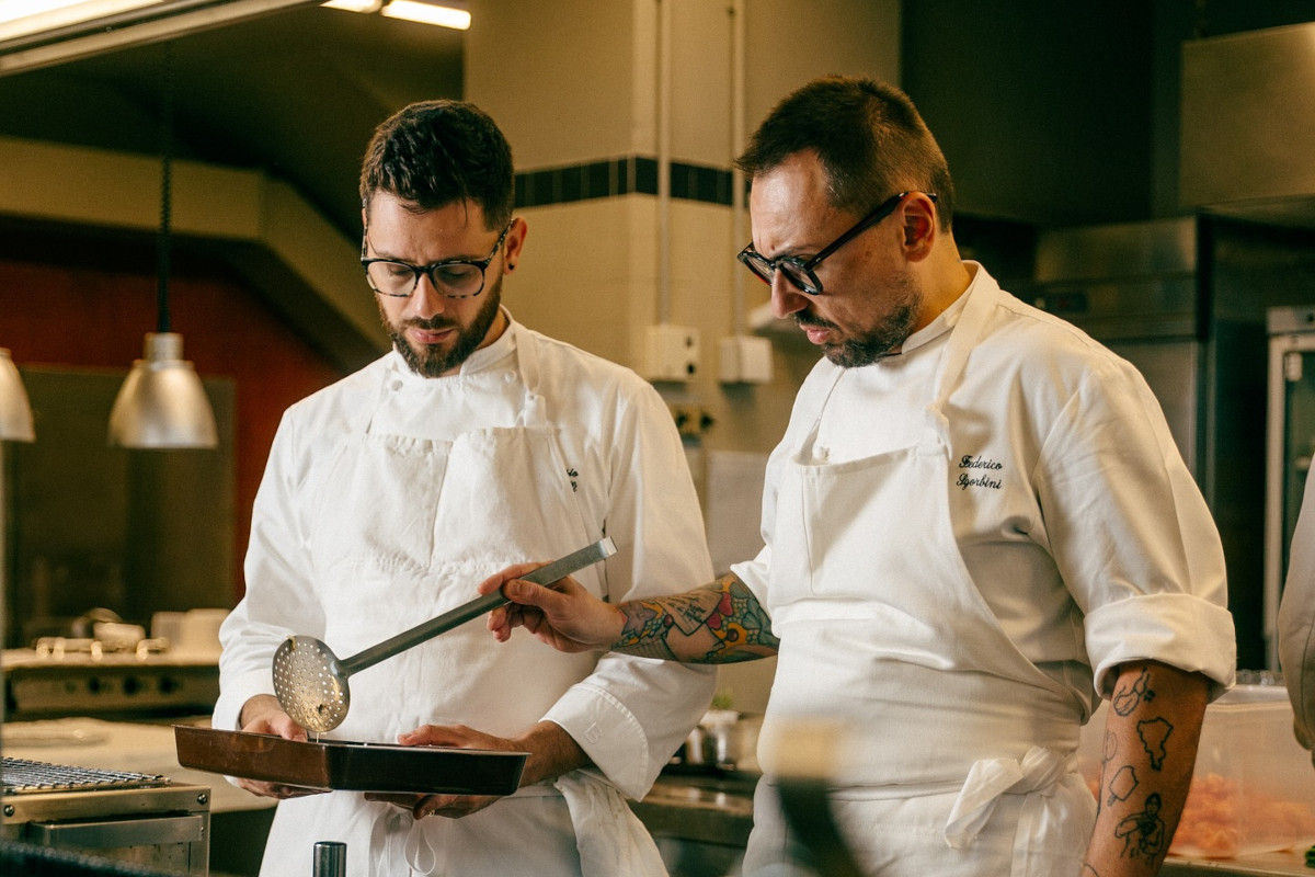 A Cervesina, nel Pavese, il ristorante Dama racconta l’autunno nei suoi piatti