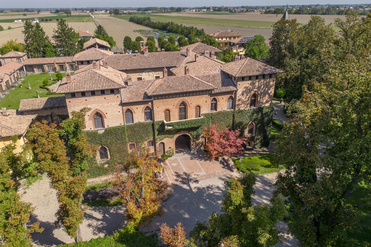 A Cervesina, nel Pavese, il ristorante Dama racconta l’autunno nei suoi piatti