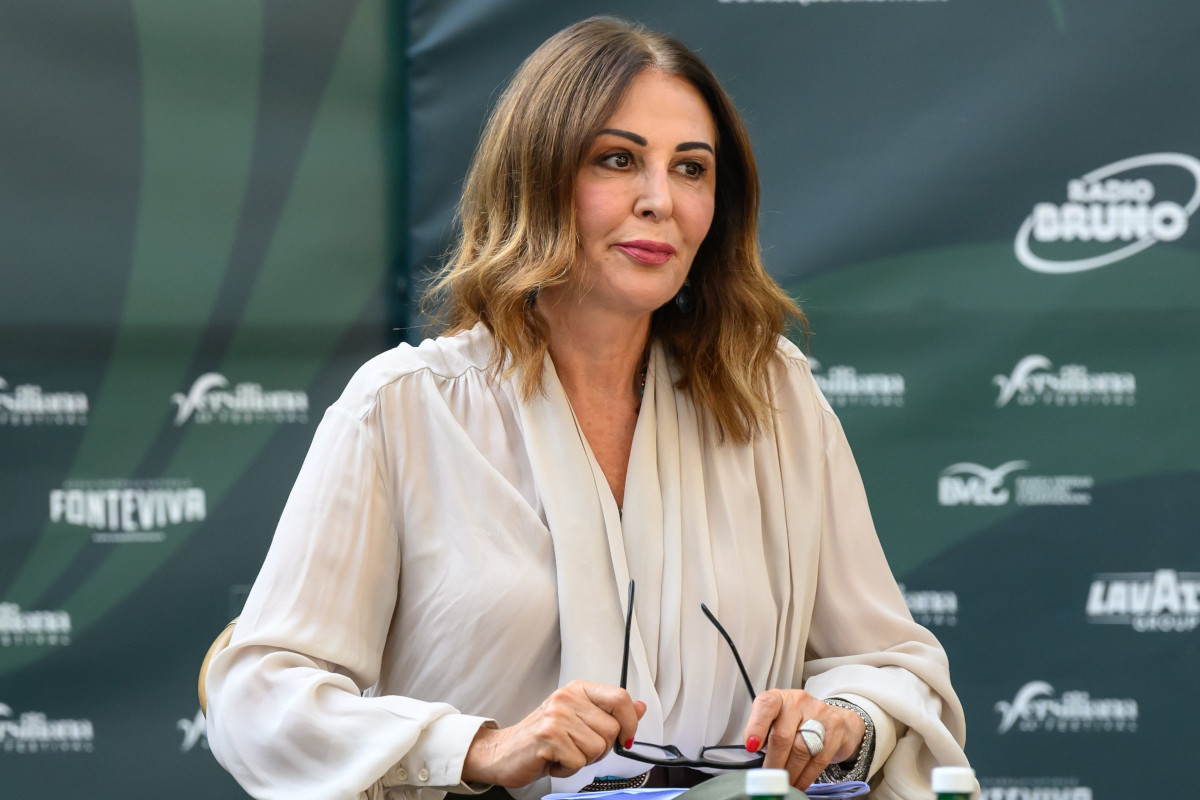 La ministra del Tursimo, Daniela Santanchè Dal Forum internazionale del turismo Santanchè: «Femminicidi piaga da debellare»