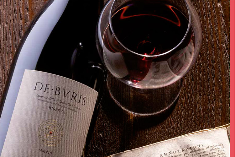 (De Buris, il luxury brand di Tommasi)