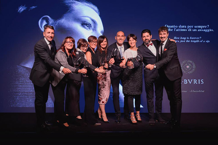 (De Buris, il luxury brand di Tommasi)