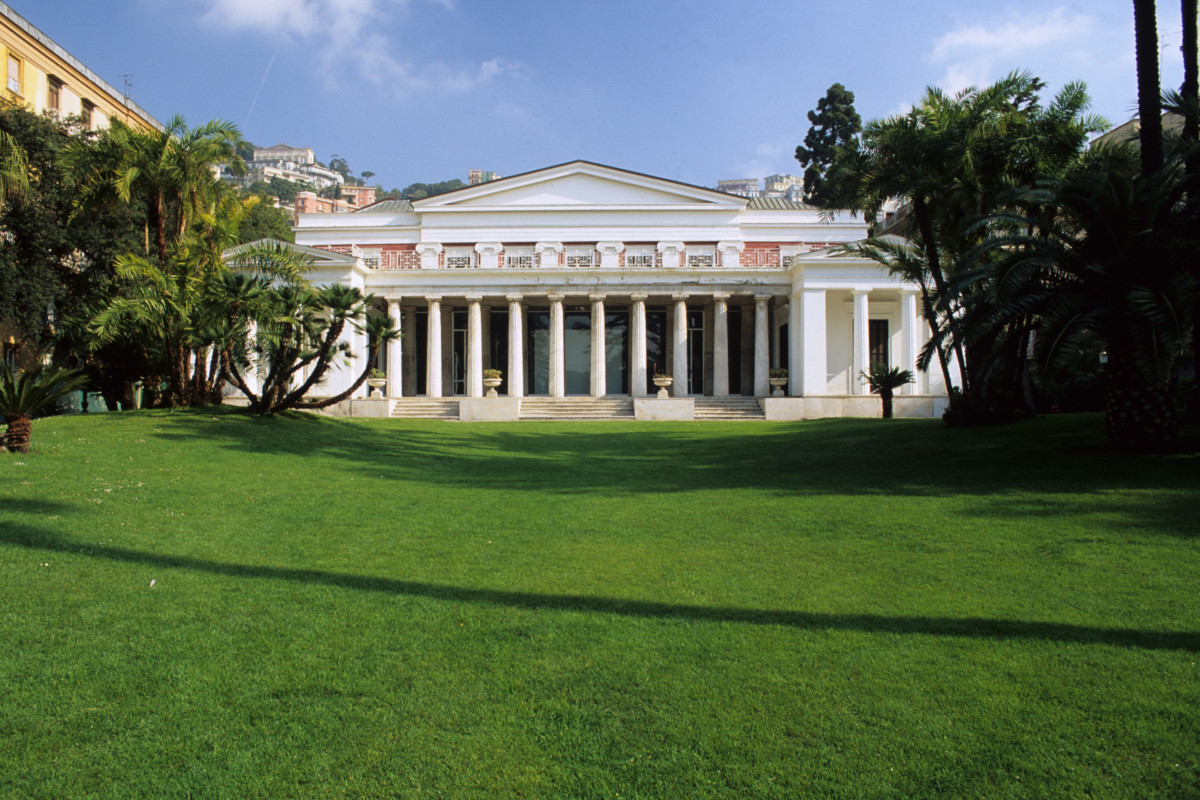 Sal De Riso e il dolce dedicato alla Principessa Rosina Pignatelli