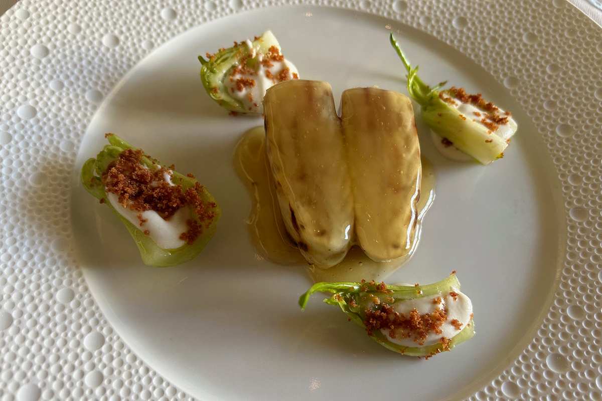 Epokale 2017: il Gewürztraminer che affina sette anni nella miniera di Ridanna