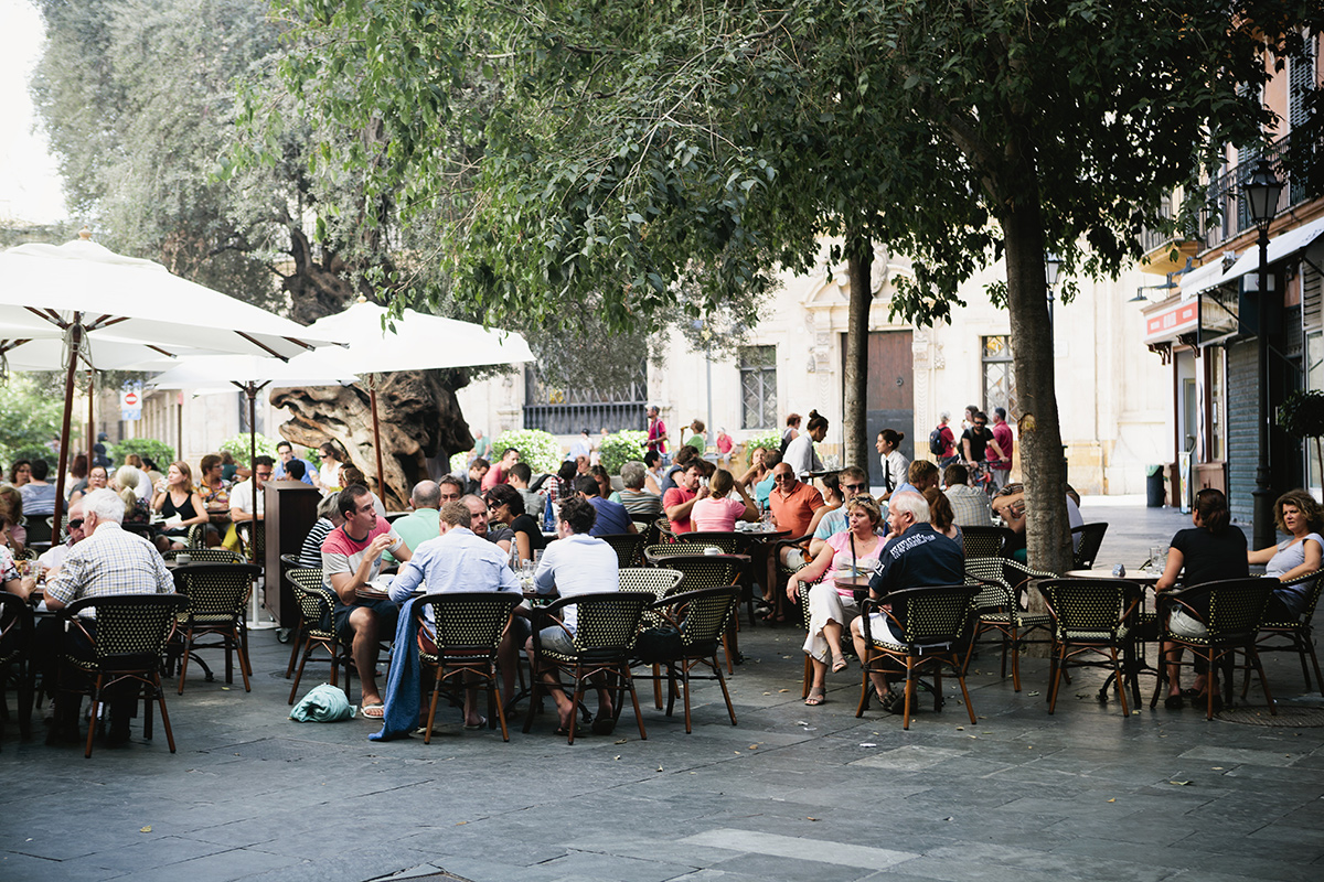 I dehors del dopo Covid? “Diventino strumenti di rigenerazione urbana“